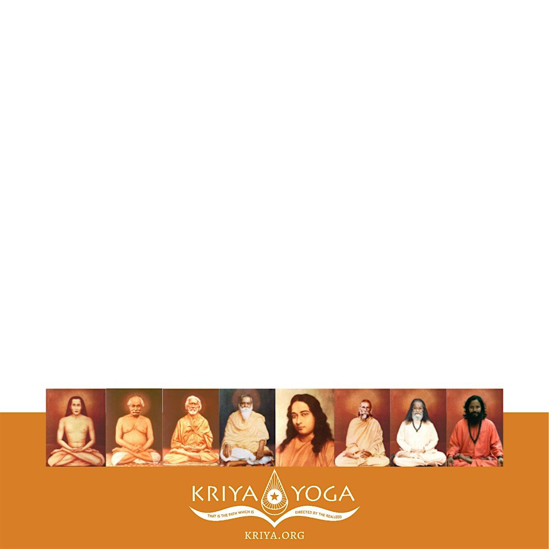 Introductory Lecture on Kriya Yoga, Newcastle, England, UK: 7 March 2025