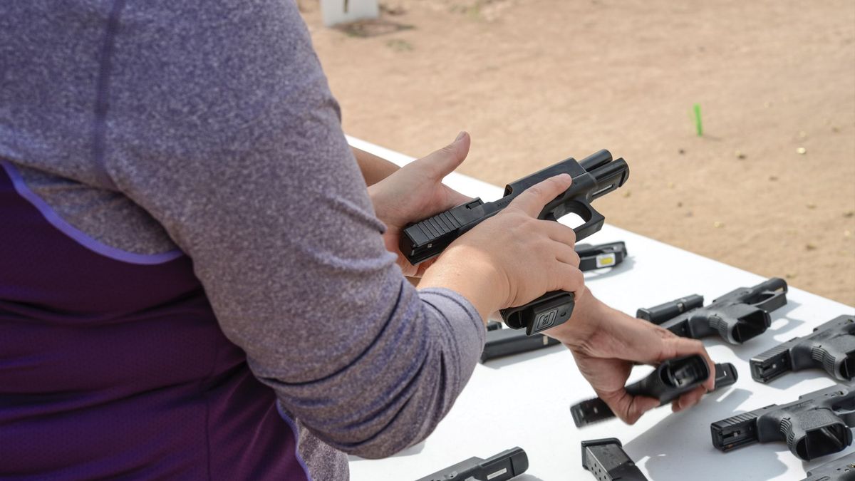 Basic Handgun Fundamentals