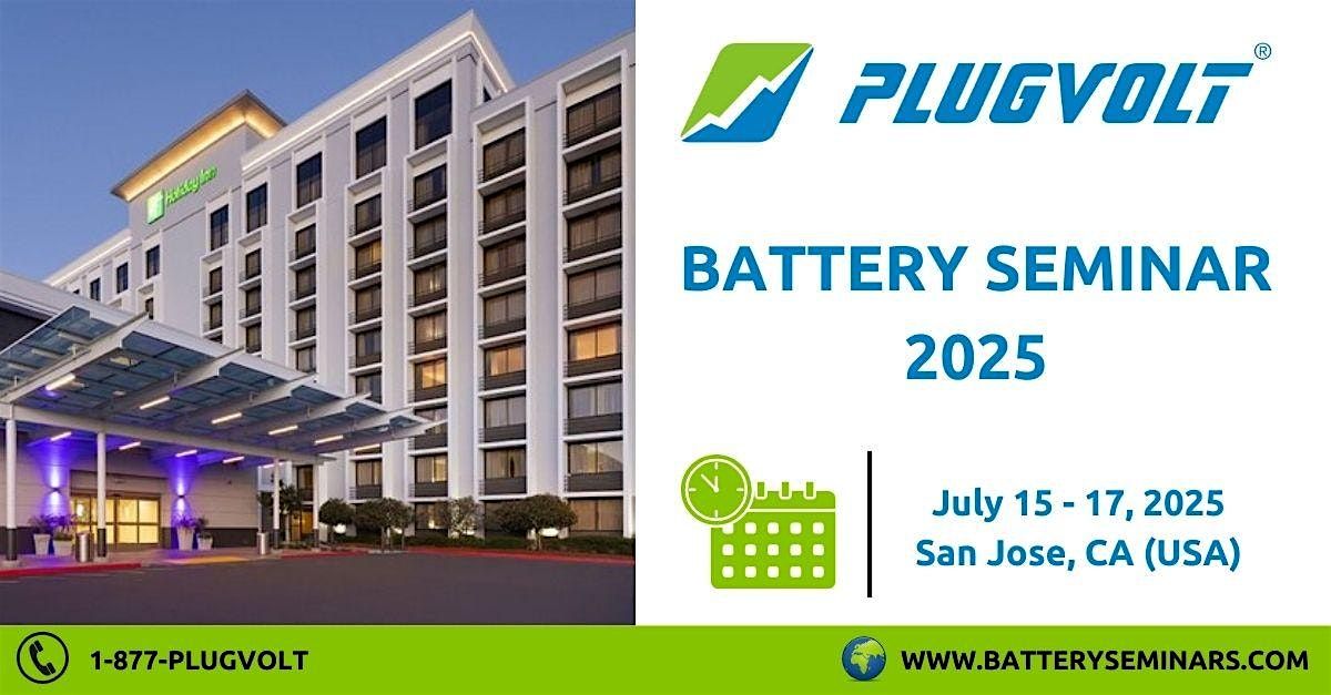 Battery Seminar 2025