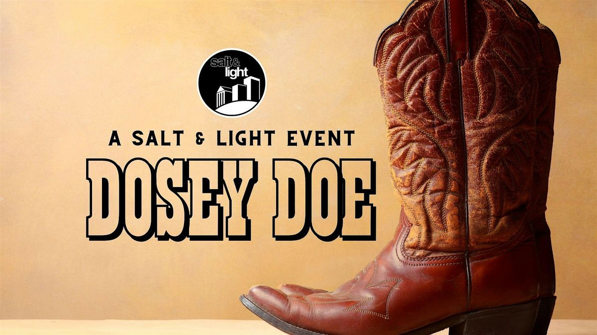 Dosey Doe - Square Dance Event