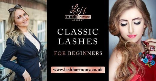Classic Lashes for Beginners