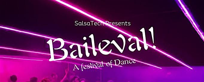 Baileval! A Festival of Dance