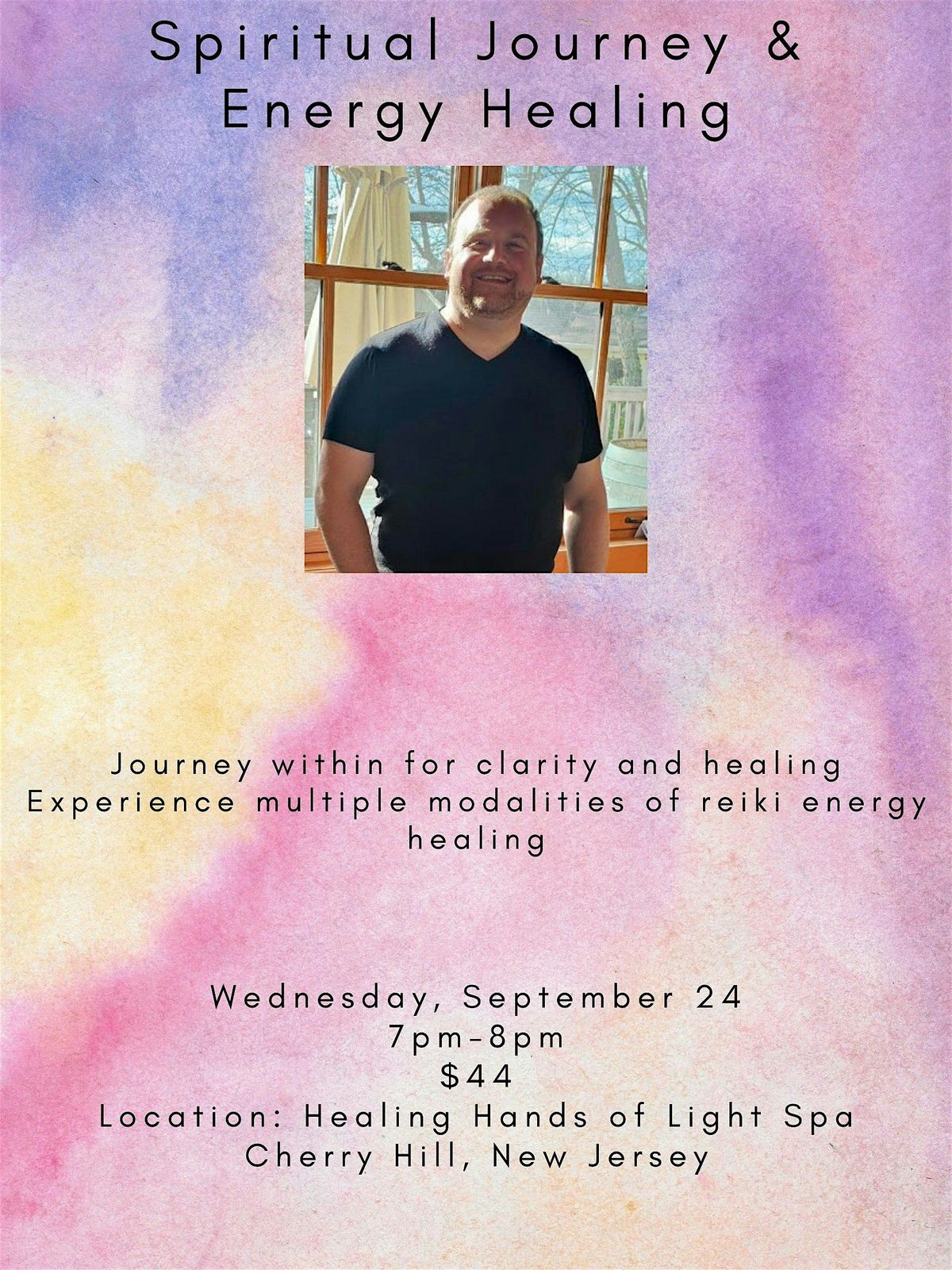 Spiritual Journey & Energy Healing