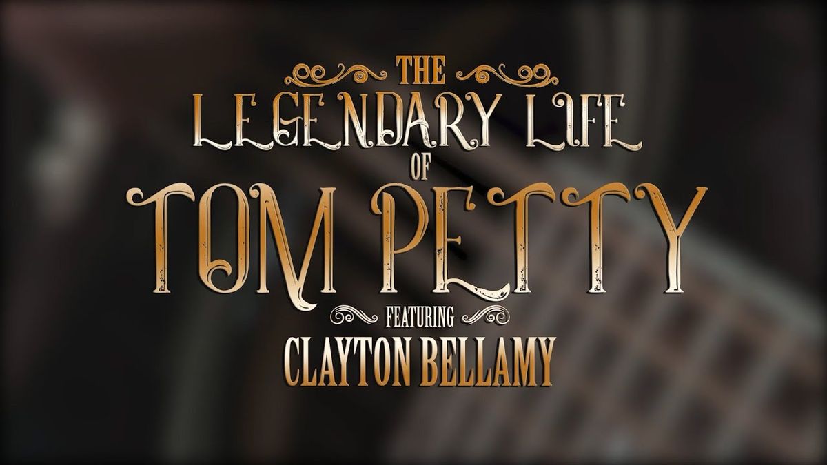 The Legendary Life Of Tom Petty