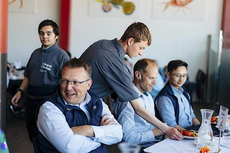 New Year, New Flavours: A Chop & Change Celebration at DoubleTree Hilton