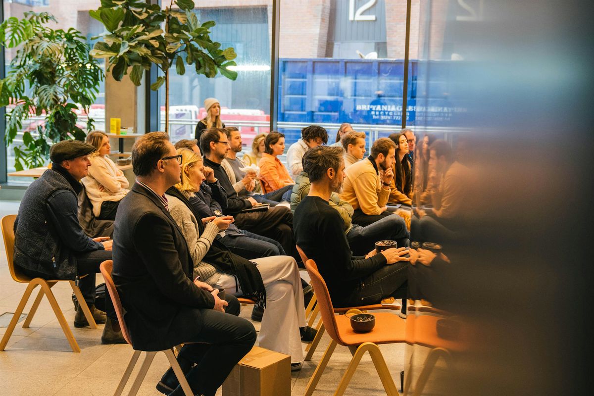 Lunch+Learn: Scaleup Legals