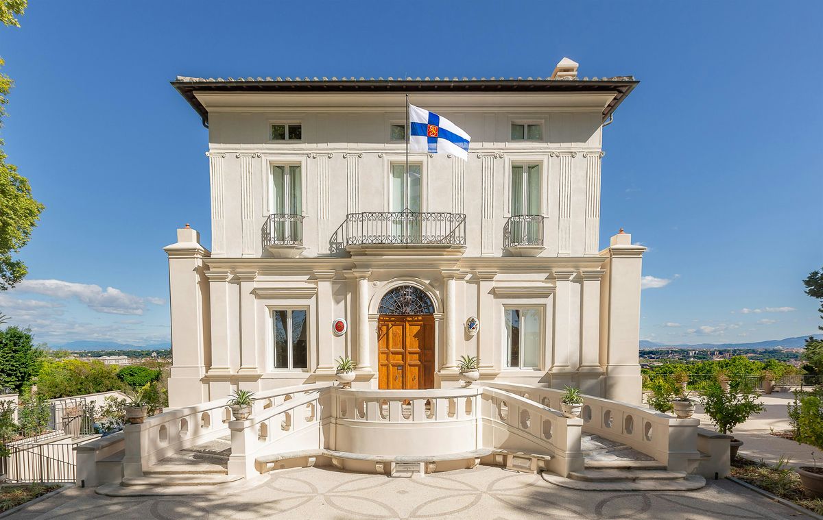 Open Day a Villa Lante al Gianicolo