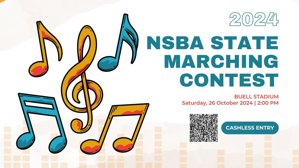 NSBA State Marching Contest