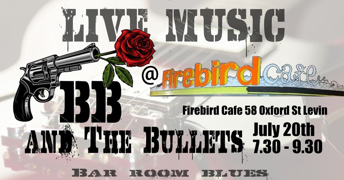 Live @ Firebird Cafe