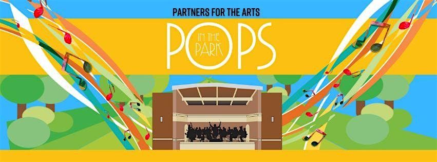 Pops in the Park 2025 VIP TENT