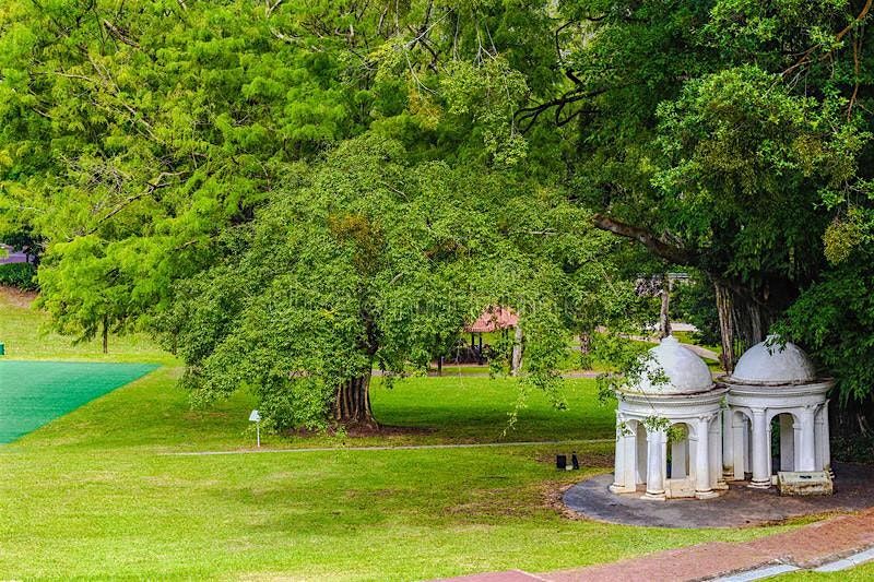 Fort Canning: The Forbidden Hill Walking Tour