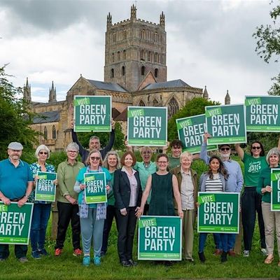 Tewkesbury Green Party