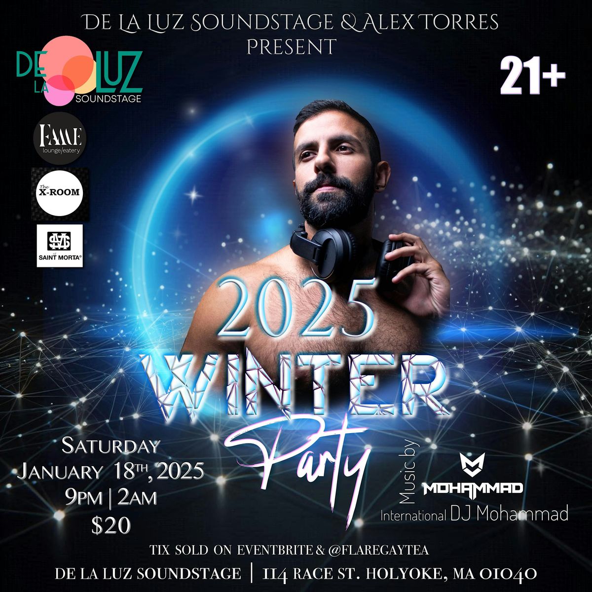 2025 Winter Party