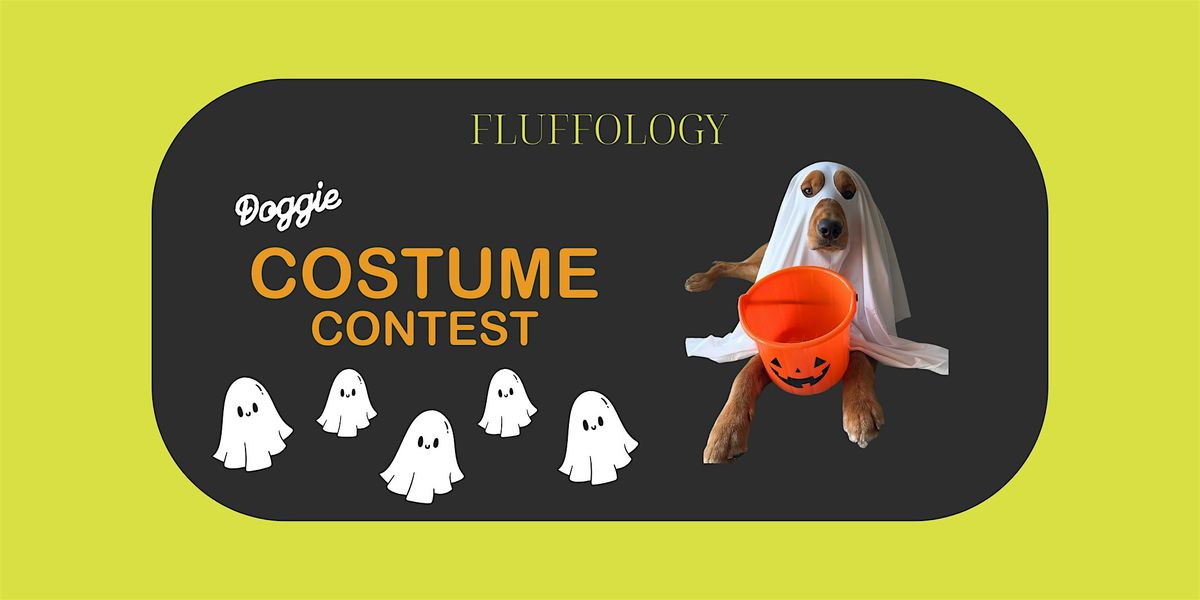 Fluffology's Spooky Howl-O-Ween Party