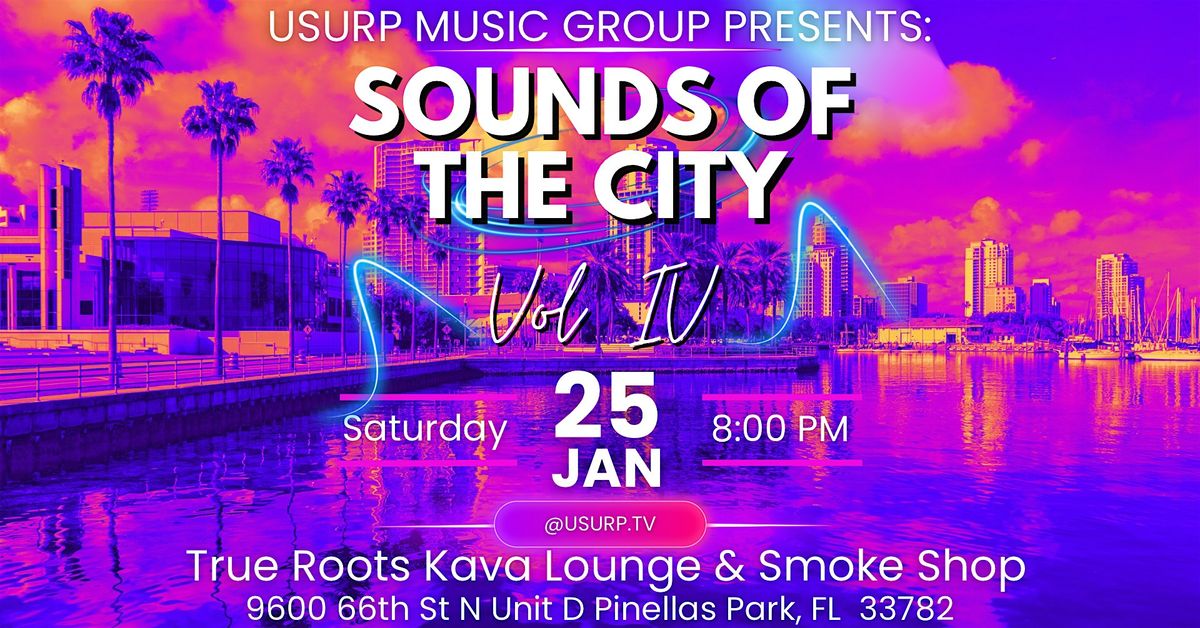 Sounds of the City Vol. 4