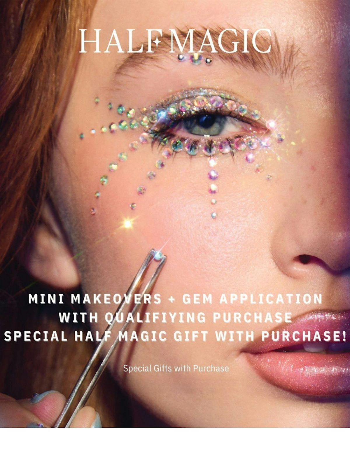 Half Magic x Ulta Beauty in Edinburg, TX