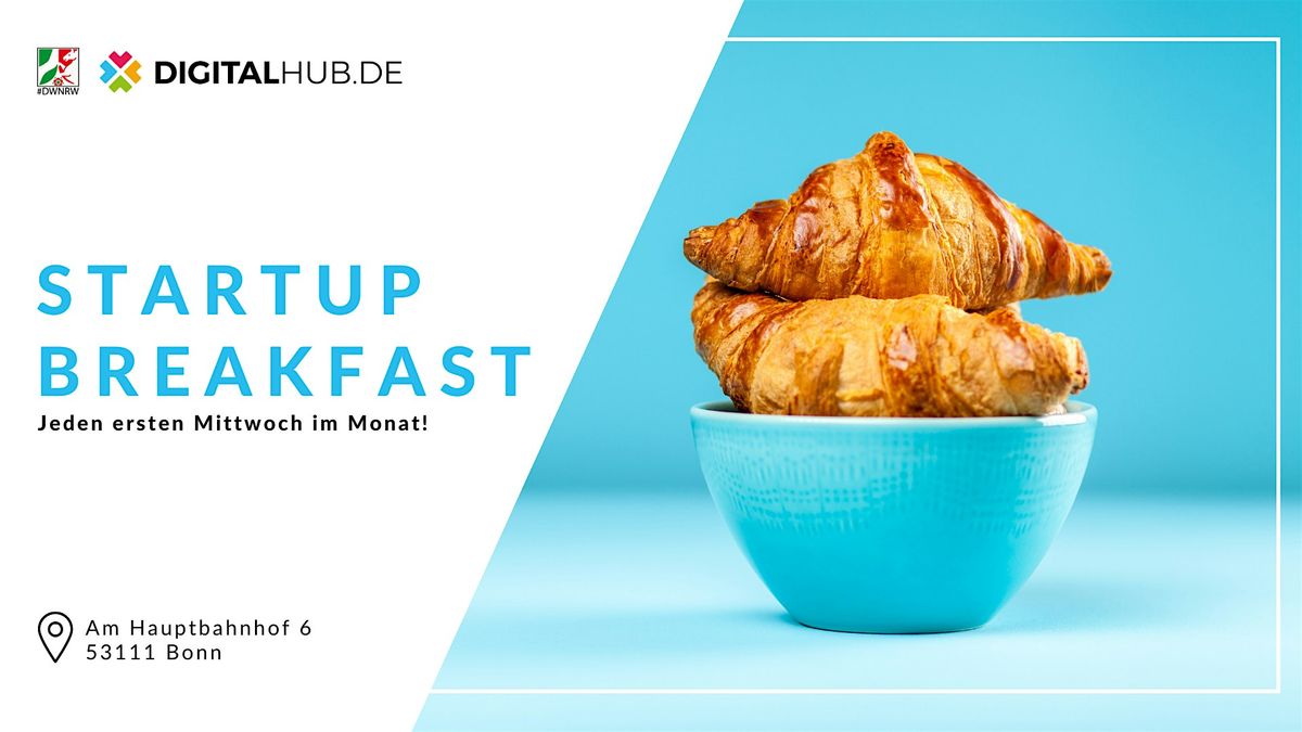 Startup Breakfast