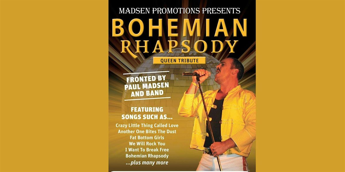 Queen Tribute Show