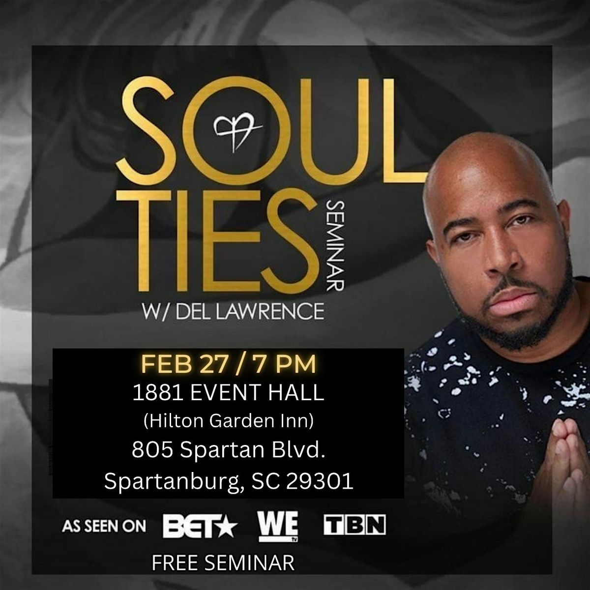 SOUL TIES SEMINAR