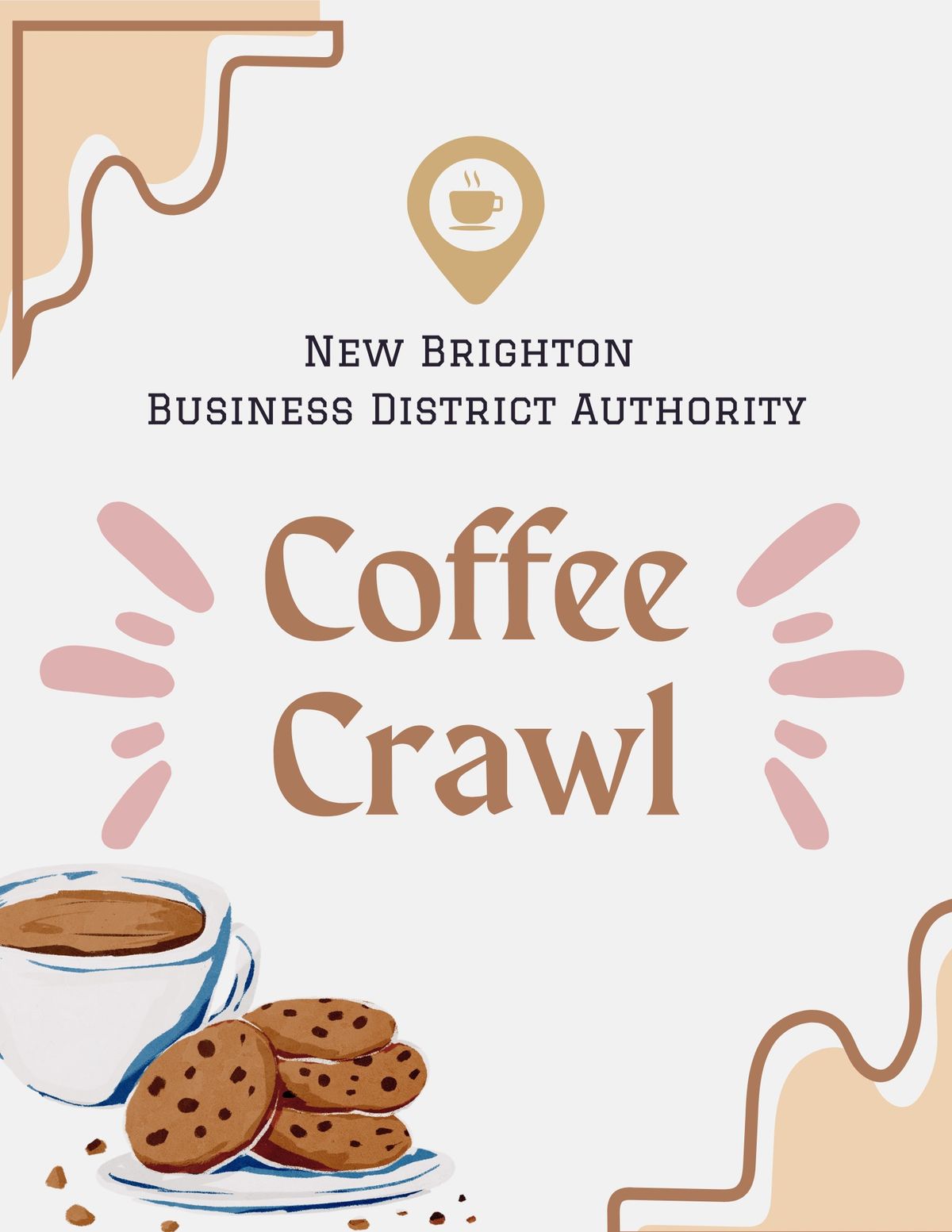 New Brighton Coffee Crawl