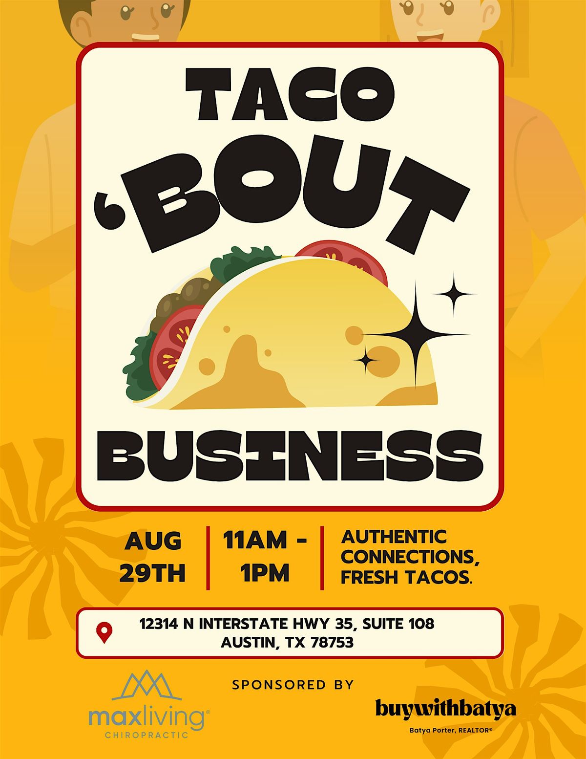 Taco Bout Business