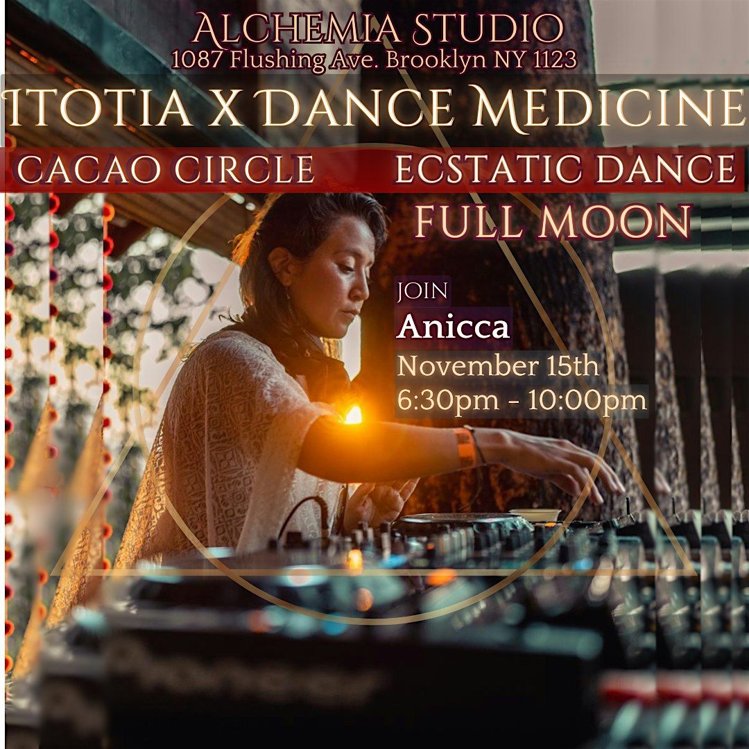 Itotia x Dance Medicine