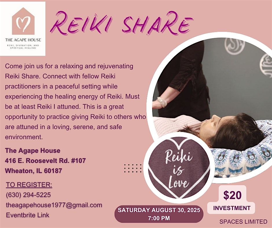 Reiki Share