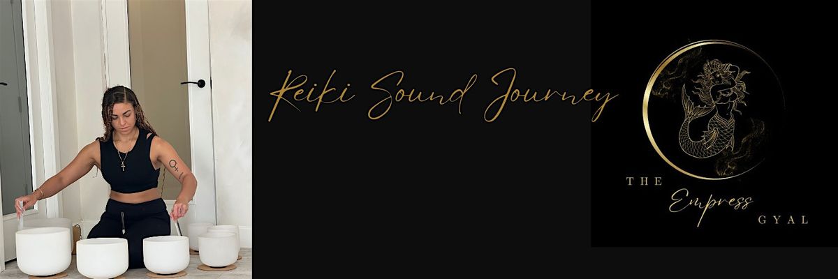 Reiki Sound Bath