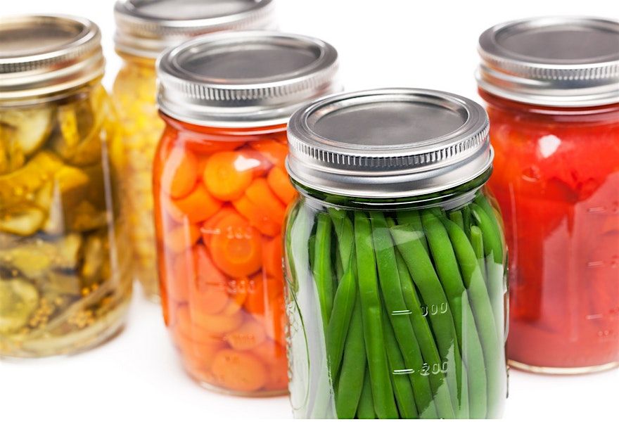 Canning Basics