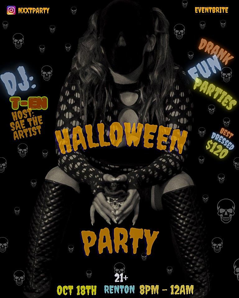 Halloween Party