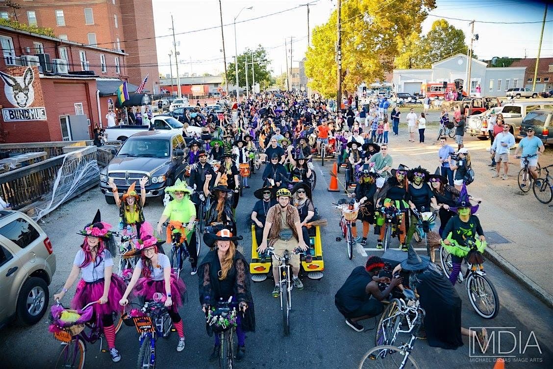 Volunteers Needed - 2025 Mobile Witches Ride