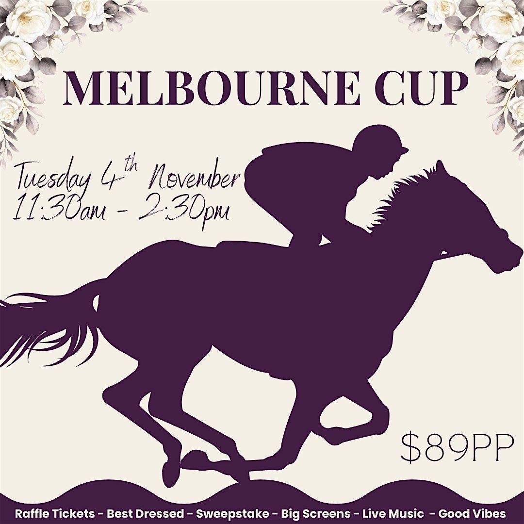 Melbourne Cup at Darling&Co
