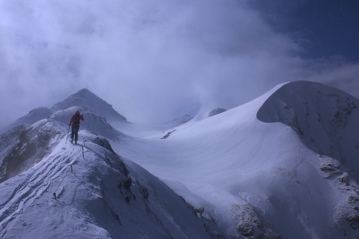 Bergvisionen: Ammergauer Alpen \u2013 Tr\u00e4ume vor der Haust\u00fcr