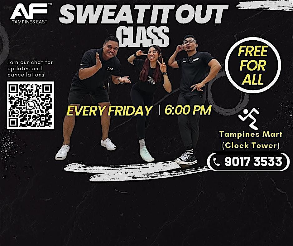 Sweat It Out Class