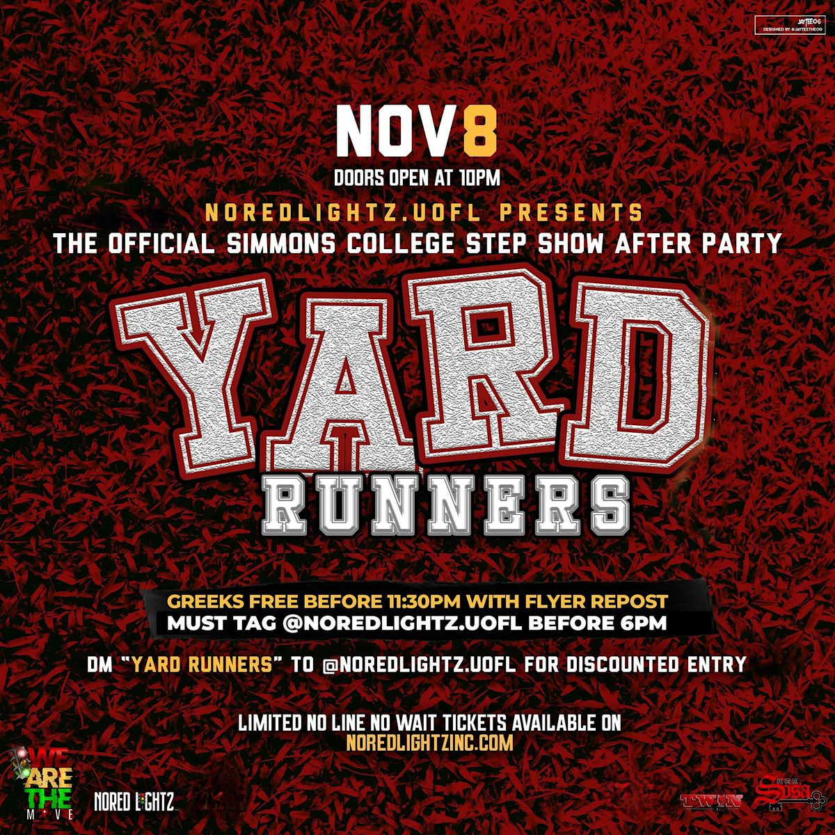 Yard Runners