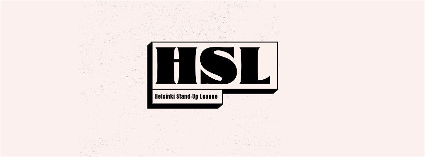 Helsinki Stand-Up League Open-Mic
