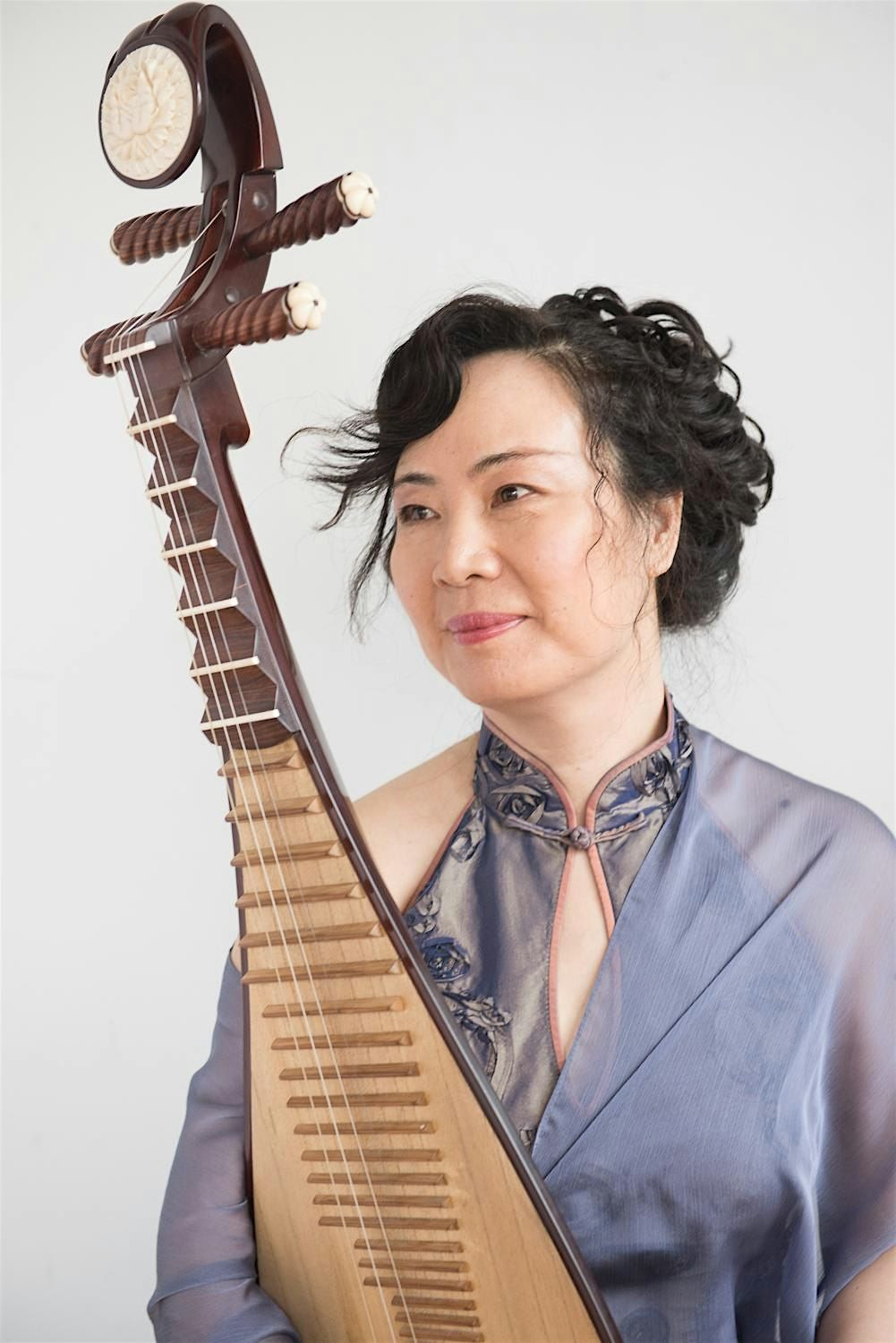Rhythms of Tradition: A Pipa Solo Concert by Wen Zhao