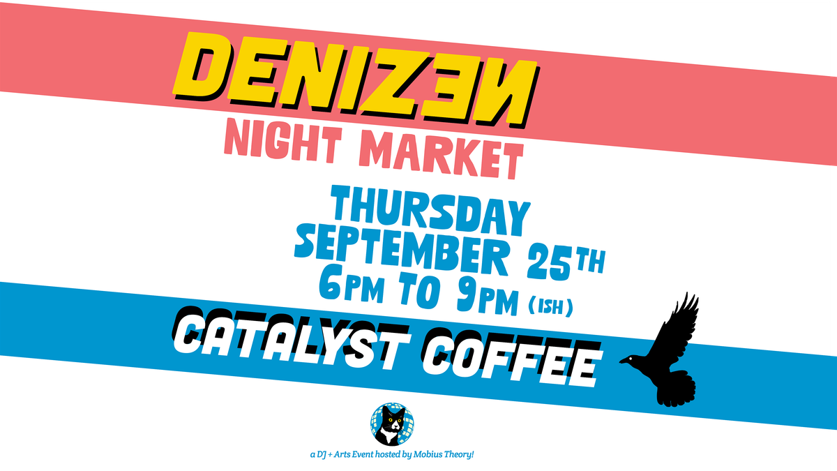 Denizen Night Market