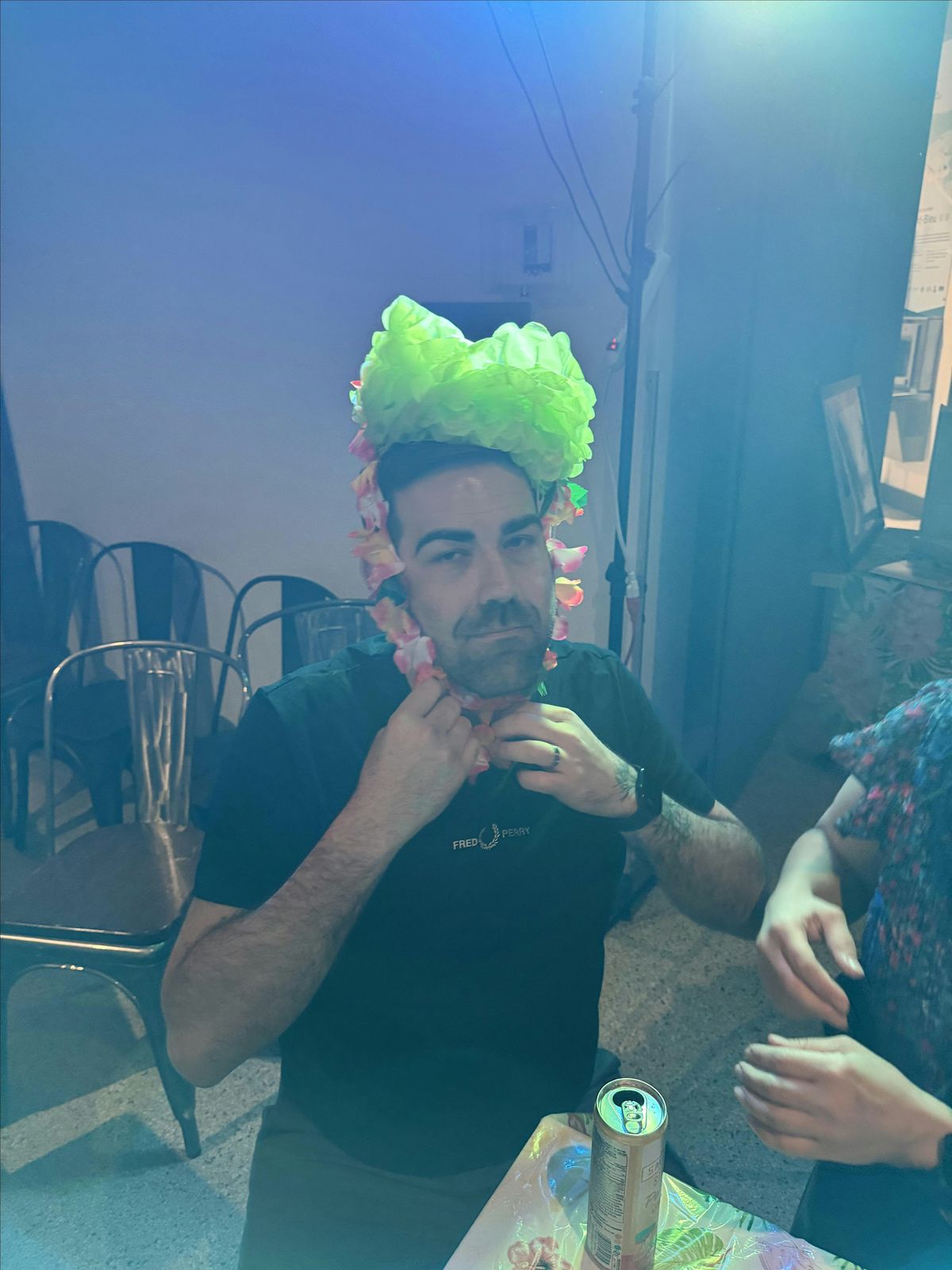 40 ans \u00e0 Mathieu Paquette