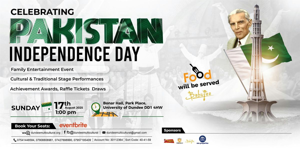 Pakistan Independence Day