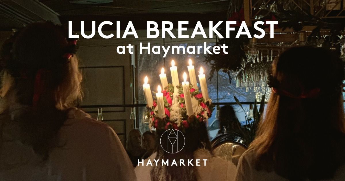 LUCIA BREAKFAST 