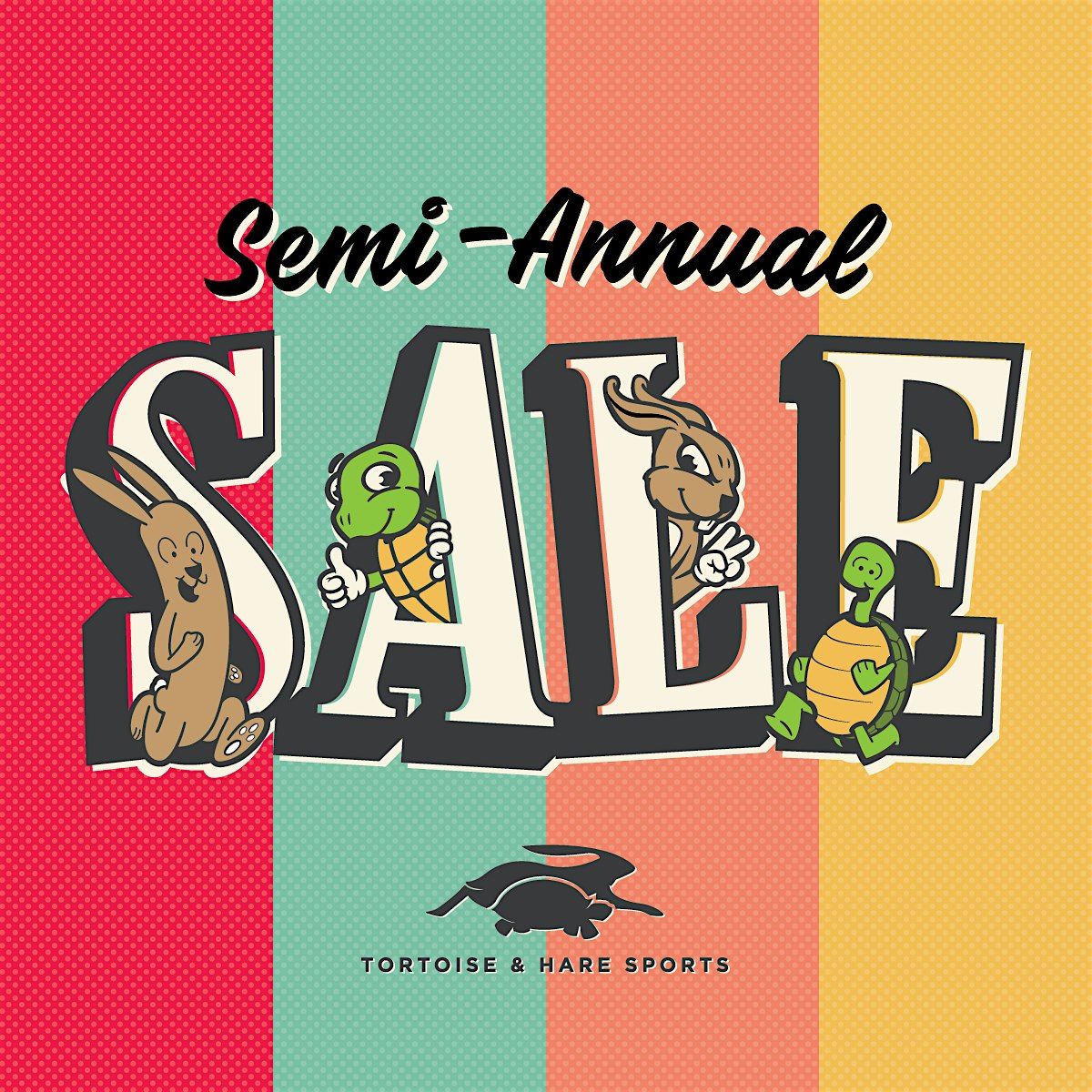 Semi Annual Sale