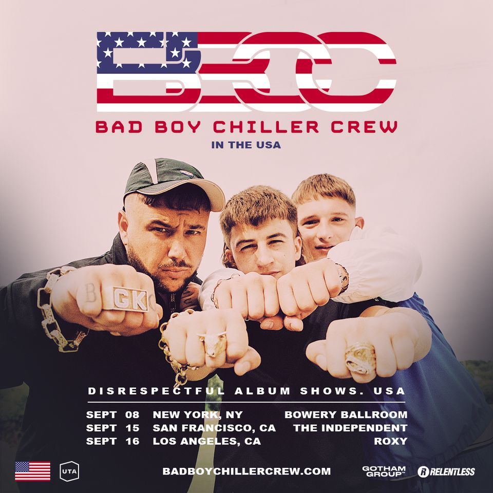 Bad Boy Chiller Crew