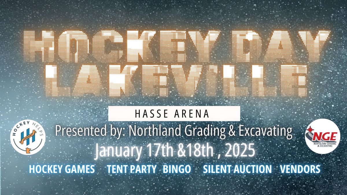 Hockey Day Lakeville 2025