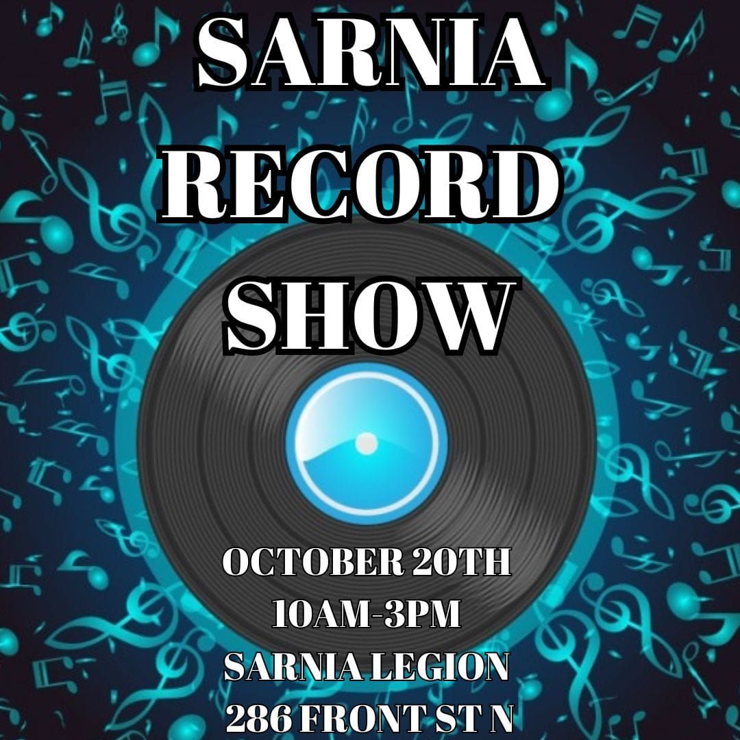 Sarnia Record Show