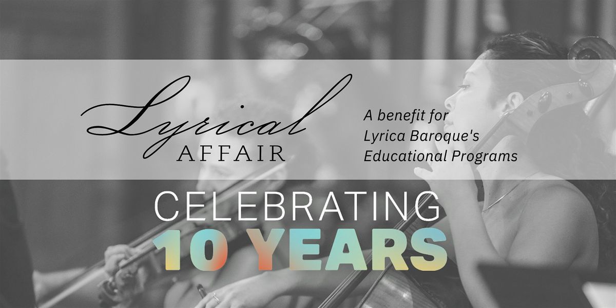 Lyrical Affair