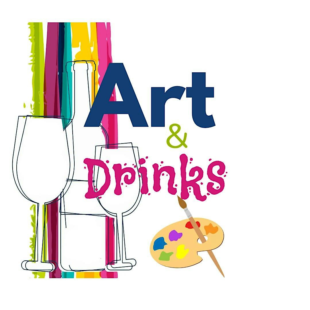 Art  & Drinks, Promo  for Two - Adults Only