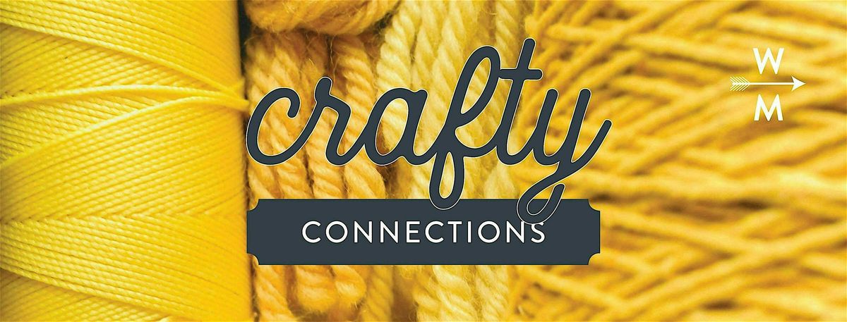 Crafty Connections with Kirsten