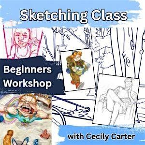 Sketching Class: Still Life