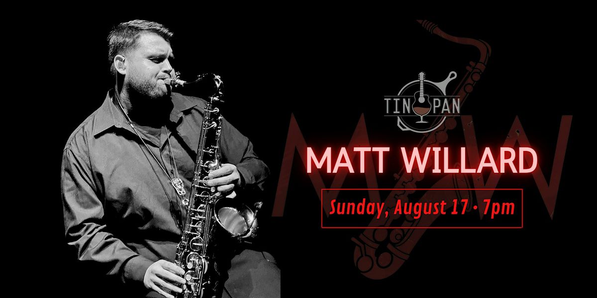 Matt Willard